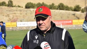 Sumudica: "Yeni Malatyaspor'a kazanmak için geldim"