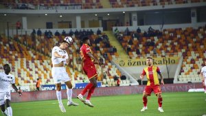 Öznur Kablo Yeni Malatyaspor: 2 - Altay: 1