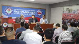 Tüfenkci: "Hedefimiz ekonomiyi güçlendirmektir"