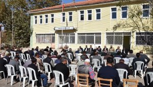 Tütün kooperatifi kurulması için ilk adım atıldı