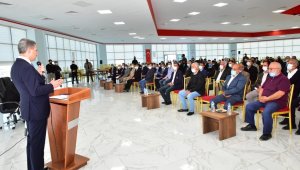 Vali Aydın Baruş'dan Covid-19 uyarısı