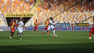 Yeni Malatyaspor: 0 - Hatayspor: 2