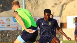 YMS'de Adana Demirspor maçı hazırlıkları devam ediyor