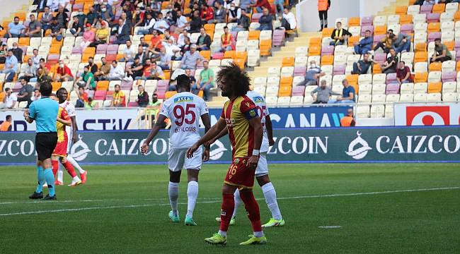 YMS'de Sadık Çiftpınar bekleneni veremedi