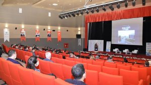8. Uluslararası Muhasebe ve Finans Araştırmaları Kongresi MTÜ'de düzenlendi