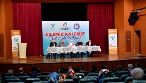 "Ailenin Korunması ve Güçlendirilmesi Temel Vazifemizdir"