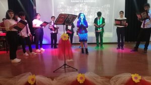 Arguvan'da Öğretmenler Günü kutlaması