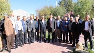 Başkan Güder: "Eskimalatya cazibe merkezi haline gelecek"