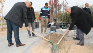 Başkan Güder: "İlçemize Örnek Bir Proje Daha Kazandırıyoruz"