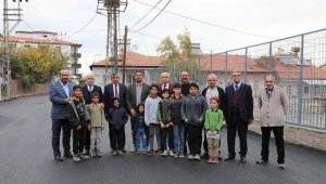 Başkan Güder: "İlçemizin sorunlarına neşter vuruyoruz"