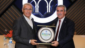 Başkan Güder: "Kızılay ülkemizin yüz akı olmuştur"