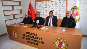 Başkan Gürkan: "Bina çökmesi olayı bize ders olması lazım"