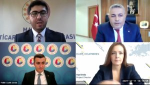 Başkan Sadıkoğlu: "Malatya'nın en büyük ihracat pazarı AB ülkeleri"