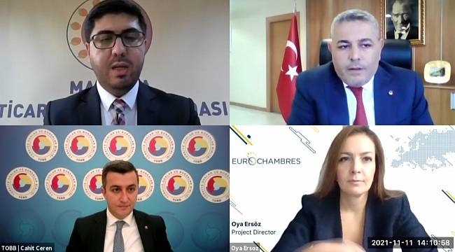 Başkan Sadıkoğlu: "Malatya'nın en büyük ihracat pazarı AB ülkeleri"