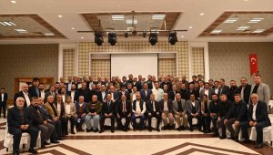 Başkan Sülük: "Pütürge'de istihdam anlamında önemli projeleri hayata geçirdik"