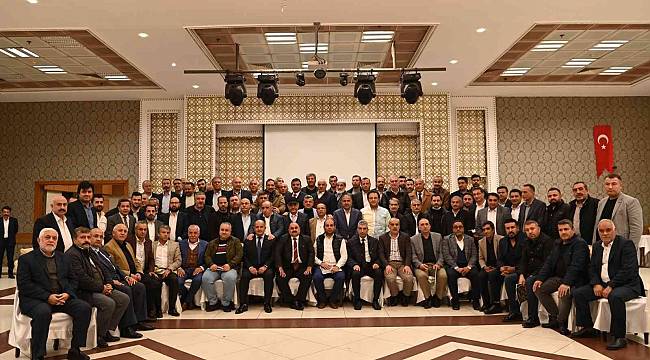 Başkan Sülük: "Pütürge'de istihdam anlamında önemli projeleri hayata geçirdik"