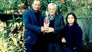 Başkan Ulubaba'dan Anlamlı Ziyaret