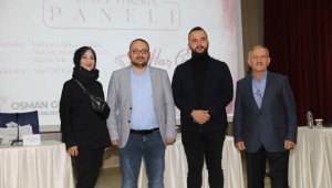 Battalgazi'de "Ahmet Kekeç" paneli düzenlendi