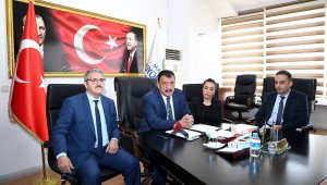 Büyükşehir Belediyesi Down Sendromlular Kafeteryası 3 Aralık'ta hizmete giriyor