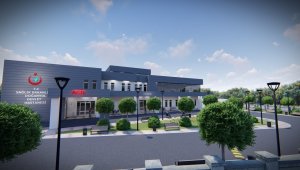 Doğanyol Devlet Hastanesi depreminin 2. yıldönümünde hizmette
