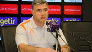 Erdinç Sözer: "Galip geldiğimiz için mutluyuz"