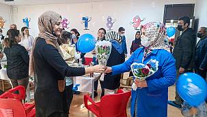 Esenlik Çalışanlarından Öğretmenlere Anlamlı Ziyaret