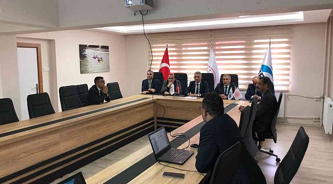 Fırat Havzasındaki turizmin geleceği görüşüldü