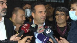 Gevrek: "Ligin ilk yarısını en iyi şekilde bitirmek istiyoruz"