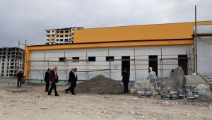 Güder, "25 milyonluk gençlik yatırımını ilçemiz ile buluşturduk"