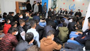 Güder: "Aslolan devletimizin ve milletimizin bekasıdır"