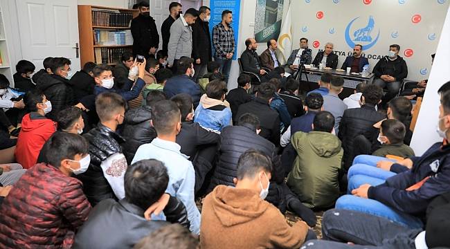 Güder: "Aslolan devletimizin ve milletimizin bekasıdır"