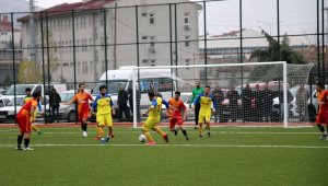 Hekimhan'dan yarım düzine gol
