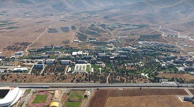 İnönü Üniversitesi'nden 10 Akademisyen