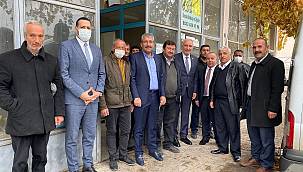Kahtalı: “Türkiye’yi kaosa sürüklemeye çalışıyorlar ama başaramayacaklar”