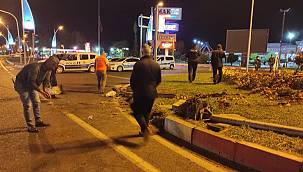 Kırmızı ışık ihlali kaza getirdi: 1'i ağır 5 yaralı