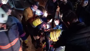 Malatya'da 3 ayrı kaza: 5 yaralı