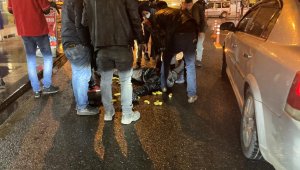 Malatya'da İki Ayrı Trafik Kazası: 2 Yaralı