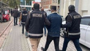 Malatya'da işyeri kurşunlanması: 2 tutuklama