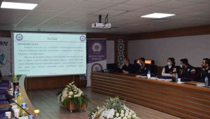 Malatya'da Siberay eğitimi verildi