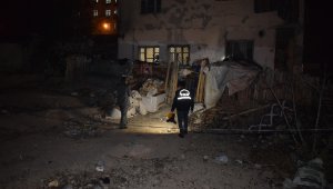 İki ayrı silahlı saldırı olayında 1 kişi yaralandı
