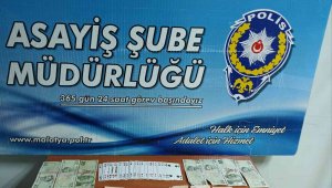 Malatya'da tombala baskını: 15 kişiye işlem yapıldı
