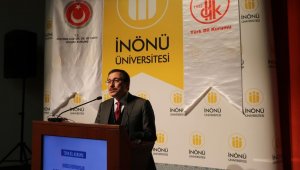 Malatya'da "Yunus Emre" paneli