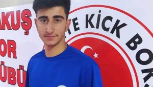 Malatyalı Boksör Karakuş, Avrupa Şampiyonasında iddialı