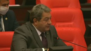 Milletvekili Fendoğlu, sulama yatırımlarını sordu
