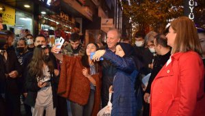 Muharrem İnce: "Bir gün Atatürkçü öbür gün tezkereye hayırcı olmayacağız"
