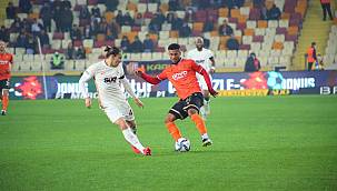 Ö.K. Yeni Malatyaspor: 0 - Galatasaray: 0