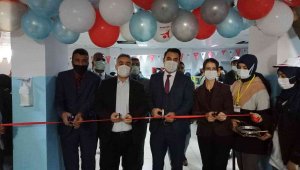 Öğrenciler eserlerini tanıttı