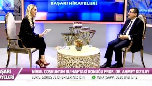 Rektör Kızılay: "Ülkemizin en büyük onkoloji hastanesine sahibiz"