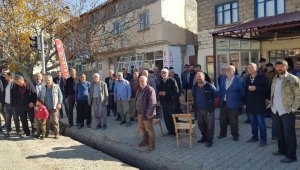 'Tosun Paşa' filmindeki yeşil vadi sahnesi Malatya'da gerçek oldu