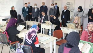 Tüfenkci: "Bu sene de bütçede en büyük payı eğitime ayırdık"
